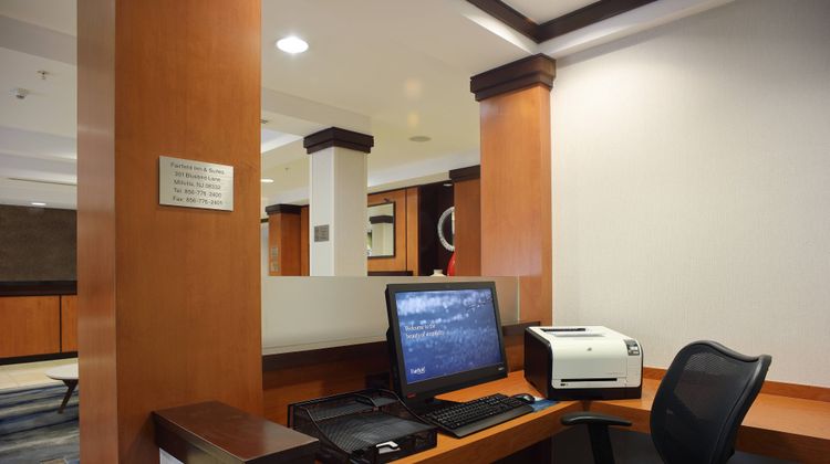Fairfield Inn & Suites Millville Other