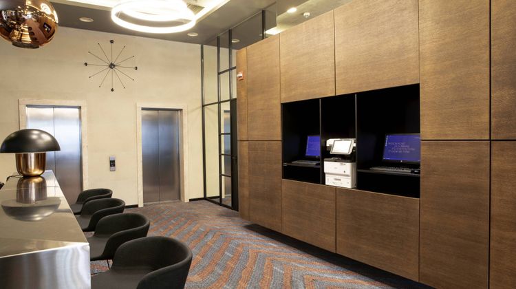 Courtyard by Marriott Sarajevo Other
