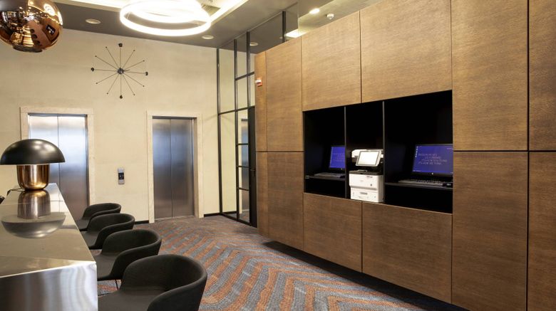<b>Courtyard by Marriott Sarajevo Other</b>. Images powered by <a href="https://www.leonardoworldwide.com/" title="Leonardo Worldwide" target="_blank">Leonardo</a>.