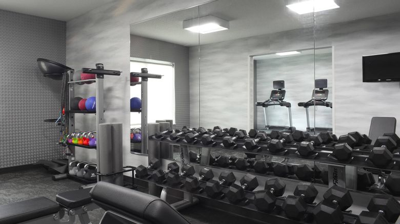 <b>Fairfield Inn & Suites Millville Health Club</b>. Images powered by <a href="https://www.leonardoworldwide.com/" title="Leonardo Worldwide" target="_blank">Leonardo</a>.