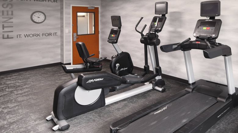 <b>Fairfield Inn & Suites Millville Health Club</b>. Images powered by <a href="https://www.leonardoworldwide.com/" title="Leonardo Worldwide" target="_blank">Leonardo</a>.