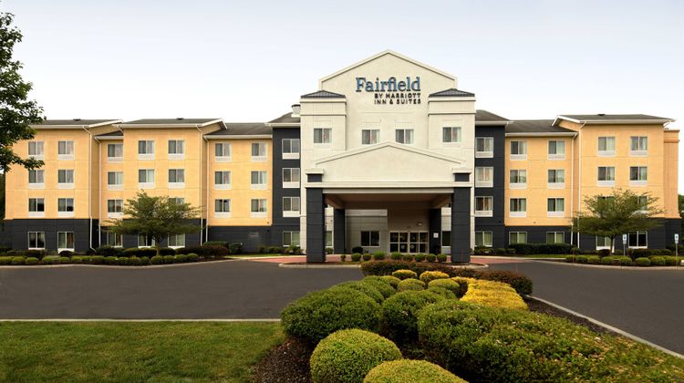 Fairfield Inn & Suites Millville Exterior