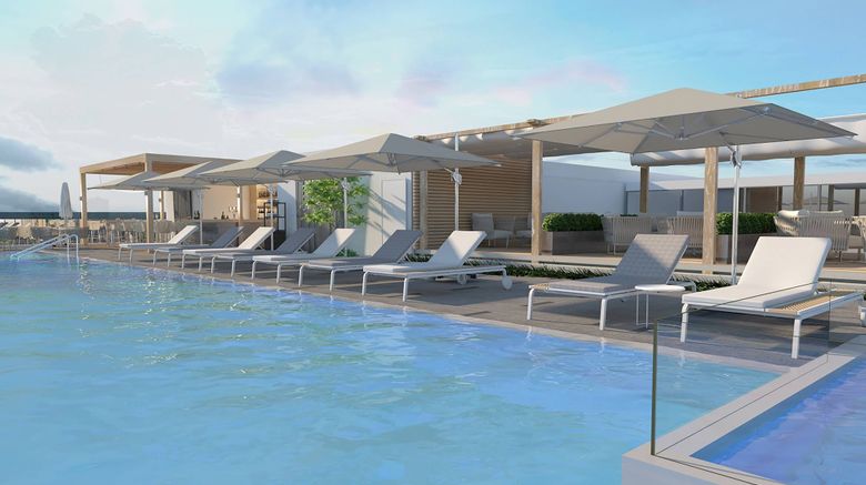 <b>Courtyard by Marriott North Pattaya Pool</b>. Images powered by <a href="https://www.leonardoworldwide.com/" title="Leonardo Worldwide" target="_blank">Leonardo</a>.
