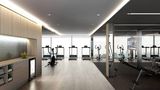 Courtyard by Marriott North Pattaya Health Club