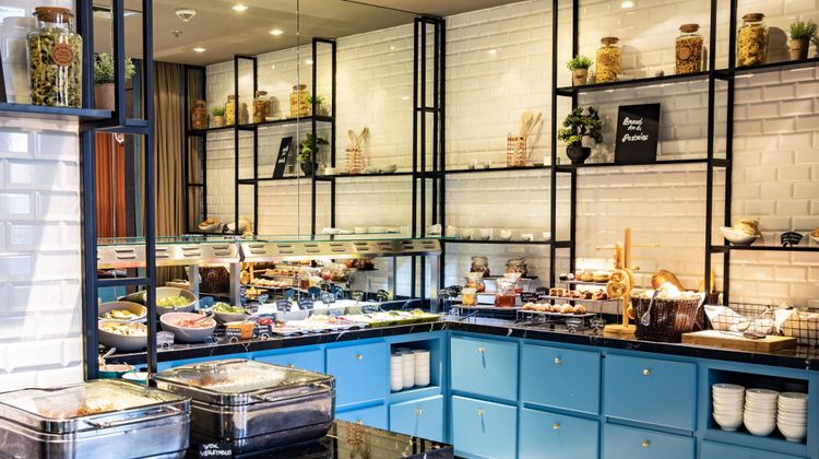 Courtyard by Marriott Sarajevo Restaurant