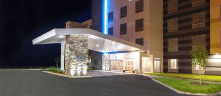 Fairfield Inn & Suites Fort Morgan Exterior
