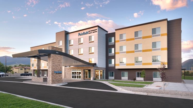 Fairfield Inn & Suites Yellowstone Exterior