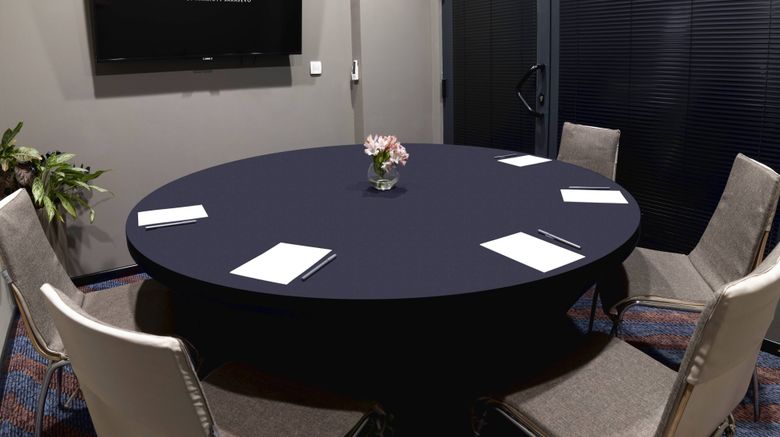 <b>Courtyard by Marriott Sarajevo Meeting</b>. Images powered by <a href="https://www.leonardoworldwide.com/" title="Leonardo Worldwide" target="_blank">Leonardo</a>.