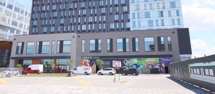 Courtyard Montreal Brossard Exterior