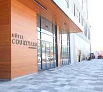 Courtyard Montreal Brossard Exterior