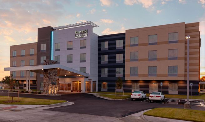 Fairfield Inn & Suites Fort Morgan Exterior