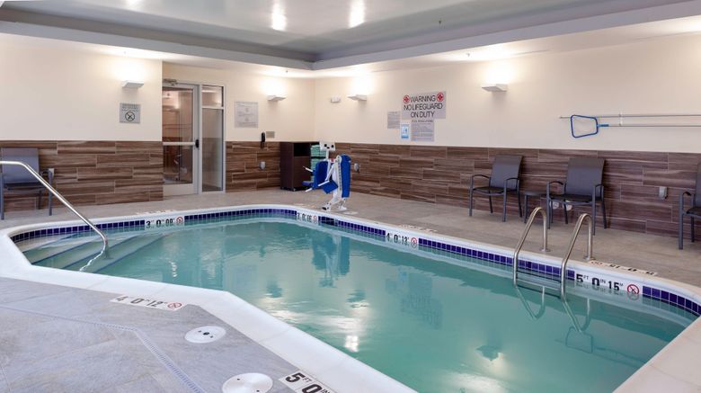 <b>Fairfield Inn & Suites Fort Morgan Pool</b>. Images powered by <a href="https://www.leonardoworldwide.com/" title="Leonardo Worldwide" target="_blank">Leonardo</a>.