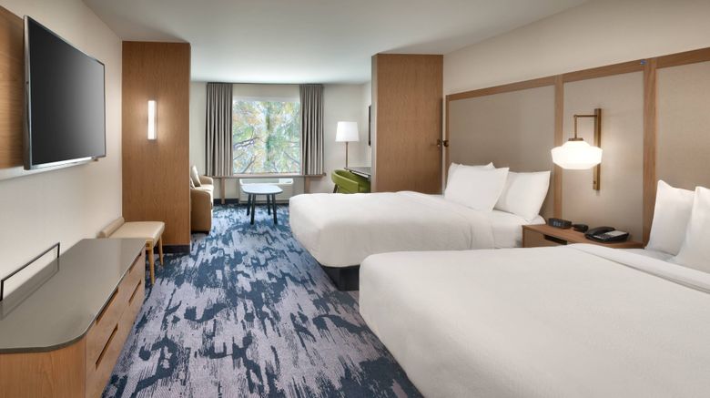 <b>Fairfield Inn & Suites Yellowstone Suite</b>. Images powered by <a href="https://www.leonardoworldwide.com/" title="Leonardo Worldwide" target="_blank">Leonardo</a>.