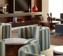 Courtyard by Marriott Queretaro Lobby