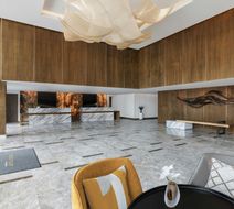 Courtyard by Marriott North Pattaya Lobby