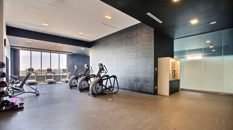 Courtyard Montreal Brossard Health Club