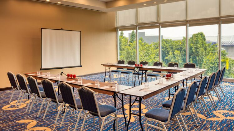Courtyard by Marriott Queretaro Meeting