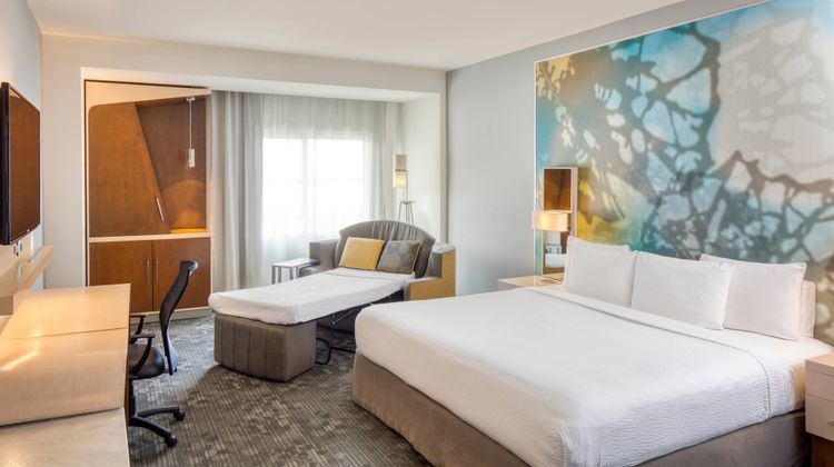 Courtyard by Marriott Queretaro Room