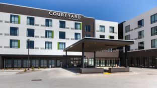 Courtyard By Marriott Rapid City