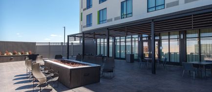 Courtyard By Marriott Rapid City Exterior