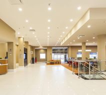 Courtyard Montreal West Island/Baie D'Ur Lobby