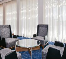 Courtyard By Marriott Rapid City Lobby