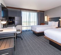 Courtyard By Marriott Rapid City Room