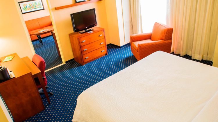 Courtyard by Marriott San Juan Miramar Room