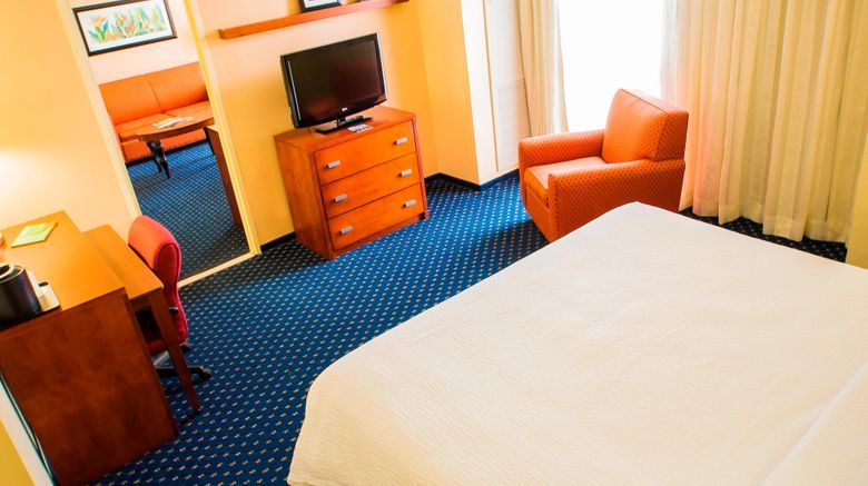 <b>Courtyard by Marriott San Juan Miramar Room</b>. Images powered by <a href="https://www.leonardoworldwide.com/" title="Leonardo Worldwide" target="_blank">Leonardo</a>.