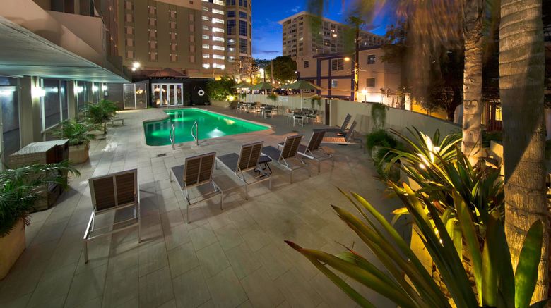 <b>Courtyard by Marriott San Juan Miramar Pool</b>. Images powered by <a href="https://www.leonardoworldwide.com/" title="Leonardo Worldwide" target="_blank">Leonardo</a>.