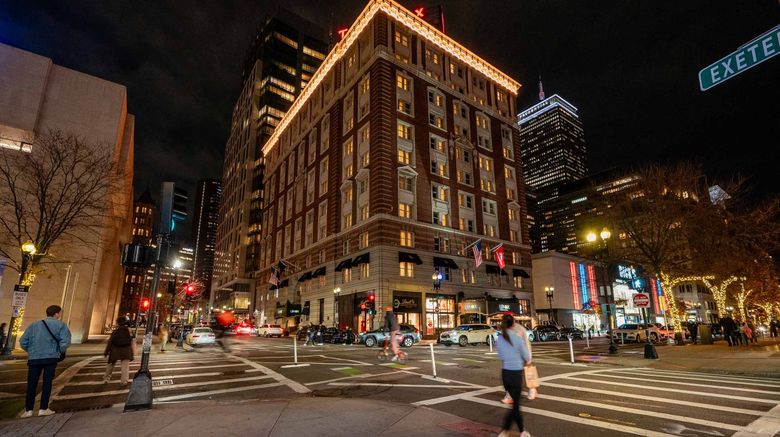 <b>The Lenox Exterior</b>. Images powered by <a href="https://www.leonardoworldwide.com/" title="Leonardo Worldwide" target="_blank">Leonardo</a>.