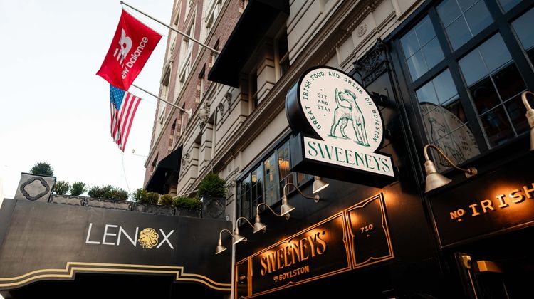 The Lenox Restaurant