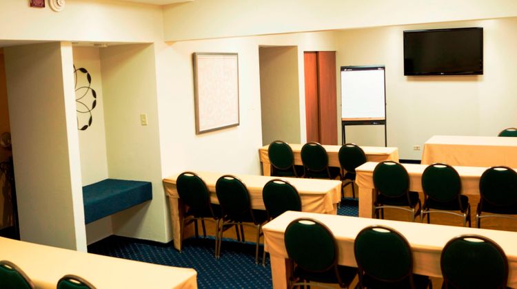Courtyard by Marriott San Juan Miramar Meeting
