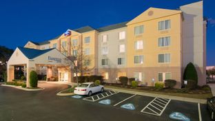 Fairfield Inn Columbia NW/Harbison