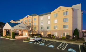 Fairfield Inn Columbia NW/Harbison