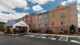 <b>Fairfield Inn Columbia NW/Harbison Exterior</b>. Images powered by <a href="https://www.leonardoworldwide.com/" title="Leonardo Worldwide" target="_blank">Leonardo</a>.