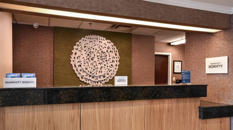 Fairfield Inn Columbia NW/Harbison Lobby