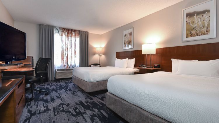 Fairfield Inn Columbia NW/Harbison Room
