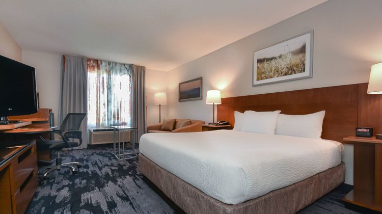 Fairfield Inn Columbia NW/Harbison Room