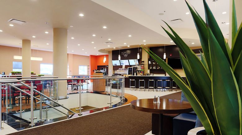 <b>Courtyard Montreal West Island/Baie D'Ur Restaurant</b>. Images powered by <a href="https://www.leonardoworldwide.com/" title="Leonardo Worldwide" target="_blank">Leonardo</a>.