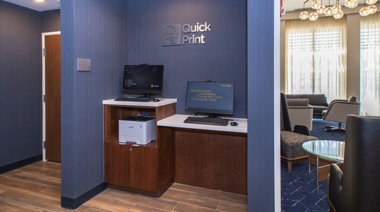 Courtyard By Marriott Rapid City Other