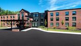 Fairfield Inn & Suites Williamstown Exterior