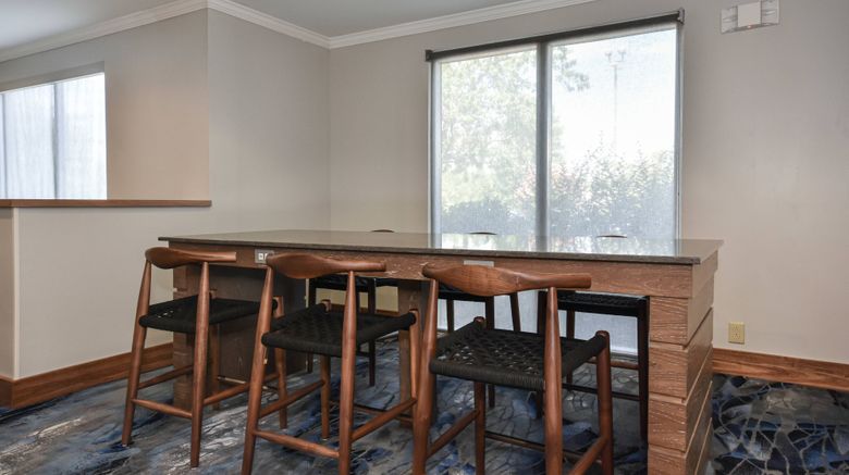 <b>Fairfield Inn Columbia NW/Harbison Restaurant</b>. Images powered by <a href="https://www.leonardoworldwide.com/" title="Leonardo Worldwide" target="_blank">Leonardo</a>.