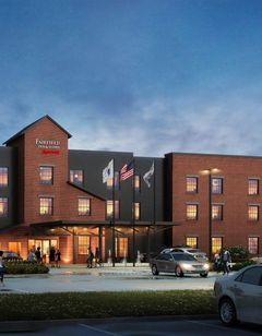 Fairfield Inn & Suites Williamstown