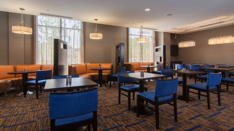 Courtyard Raleigh-Durham Arpt/BrierCreek Restaurant