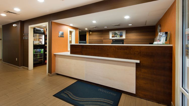 Fairfield Inn by Marriott Orangeburg Lobby