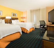 Fairfield Inn by Marriott Orangeburg Room