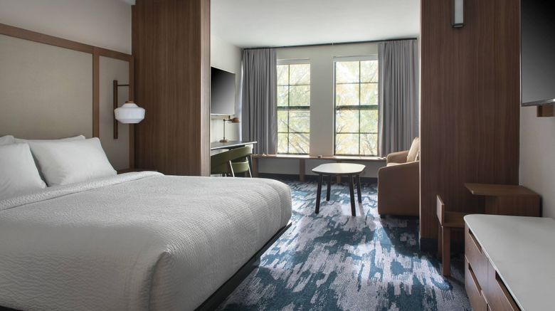 <b>Fairfield Inn & Suites Williamstown Suite</b>. Images powered by <a href="https://www.leonardoworldwide.com/" title="Leonardo Worldwide" target="_blank">Leonardo</a>.