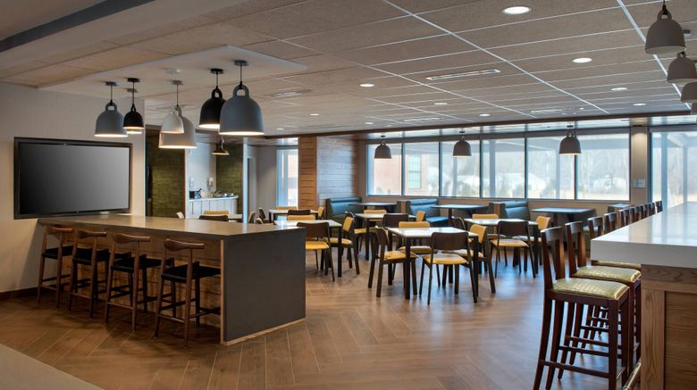 <b>Fairfield Inn & Suites Williamstown Restaurant</b>. Images powered by <a href="https://www.leonardoworldwide.com/" title="Leonardo Worldwide" target="_blank">Leonardo</a>.