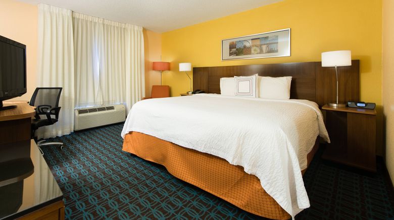 <b>Fairfield Inn by Marriott Orangeburg Room</b>. Images powered by <a href="https://www.leonardoworldwide.com/" title="Leonardo Worldwide" target="_blank">Leonardo</a>.